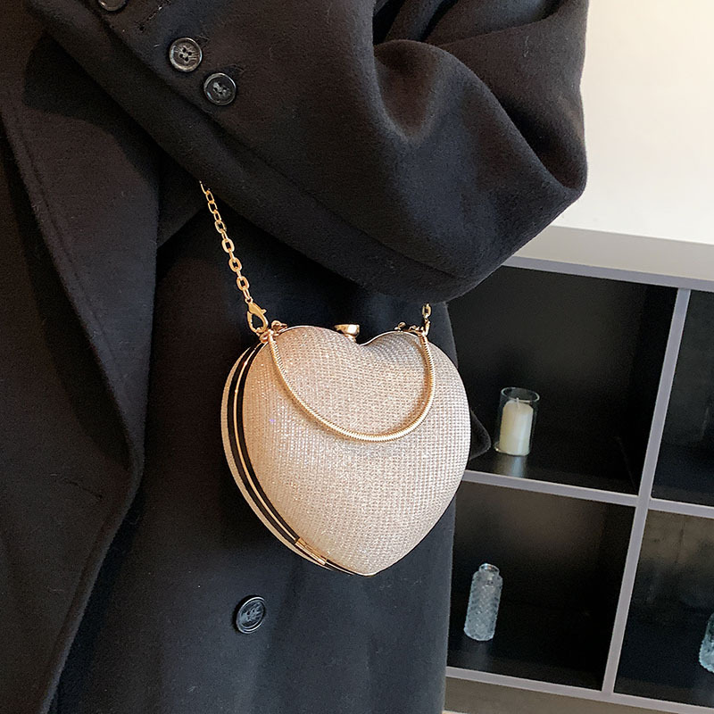 Advanced sensing mini bag female spring and summer tide fashion chain messenger bag